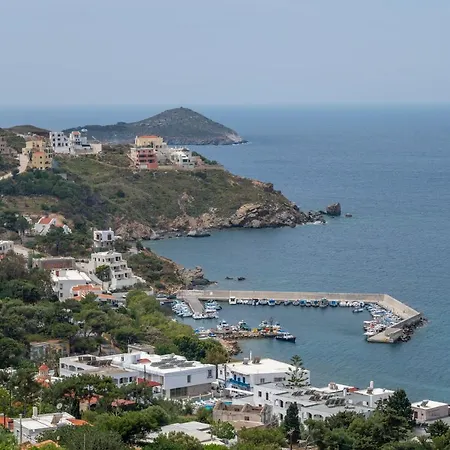 Pelagos Seafront Accommodation - George Myrties Exterior photo
