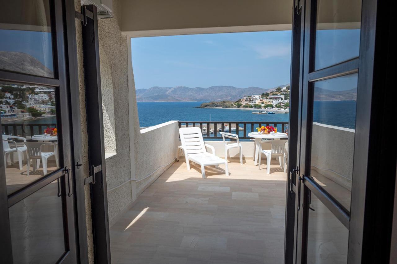 Apartment Pelagos Seafront - George
