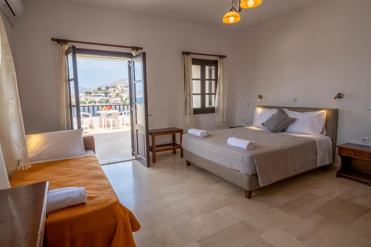 Apartment Pelagos Seafront - George Myrties