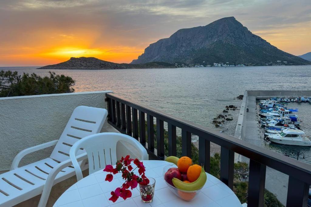 Pelagos Seafront - George Apartment *