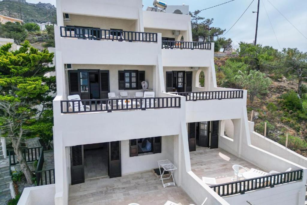 Pelagos Seafront - George Apartment *