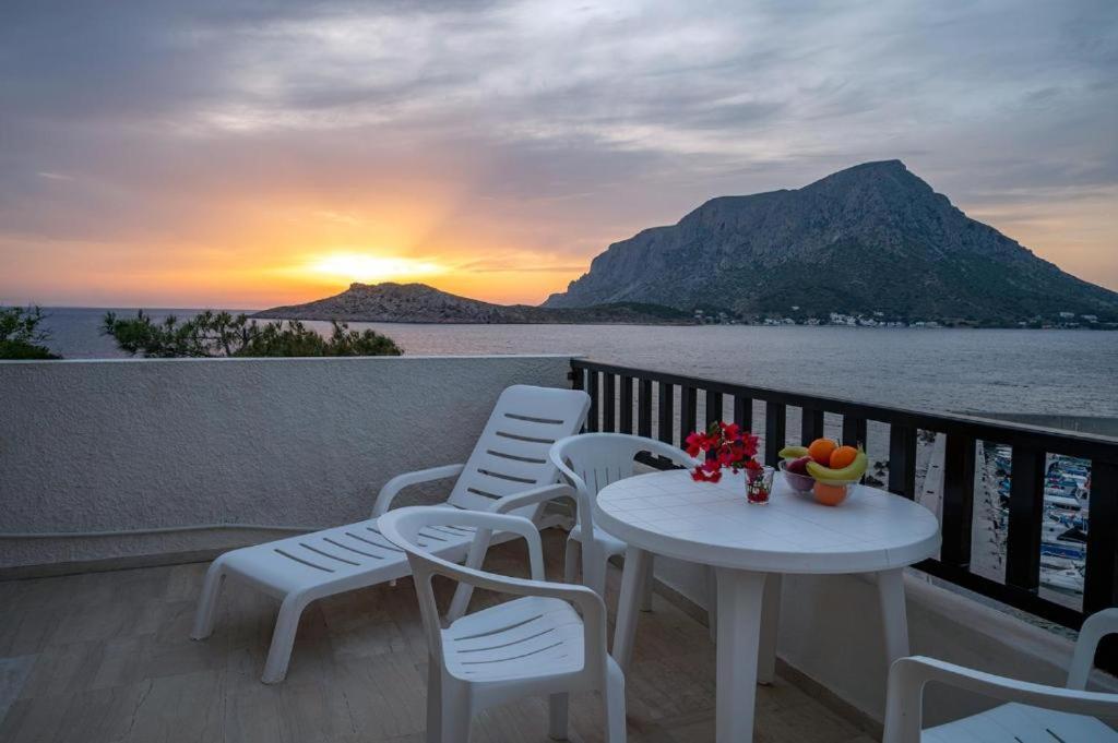 Apartment Pelagos Seafront - George *
