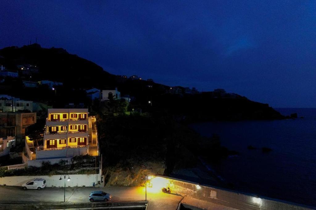 Apartment Pelagos Seafront - George