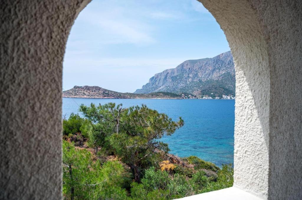 Pelagos Seafront - George Apartment *