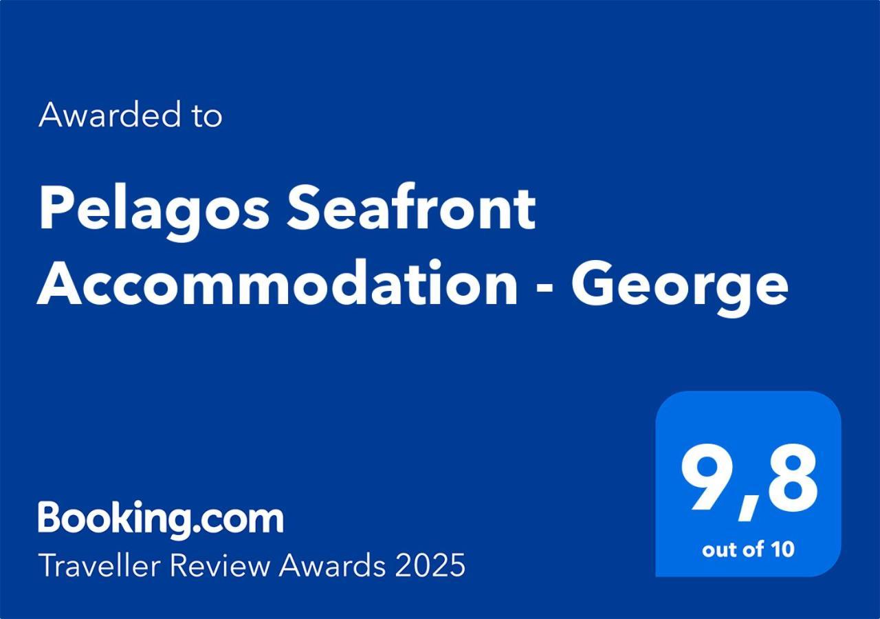 Apartment Pelagos Seafront - George